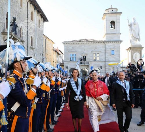 Visita Papa Leone XIV